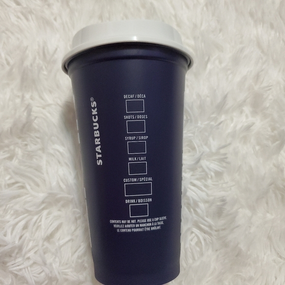 Starbucks Holiday 2020 Color Changing Grande Cup - Picture 6 of 7
